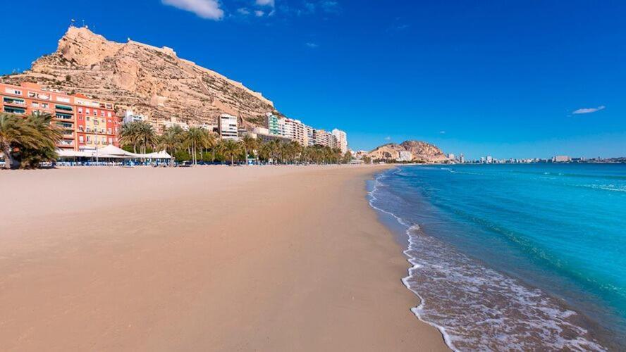 Apartament Estupendo Loft Plaza De Toros Alicante Zewnętrze zdjęcie