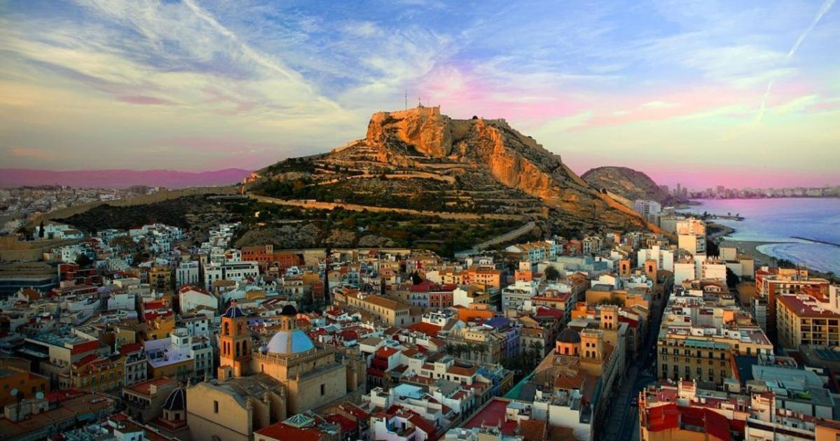 Apartament Estupendo Loft Plaza De Toros Alicante Zewnętrze zdjęcie