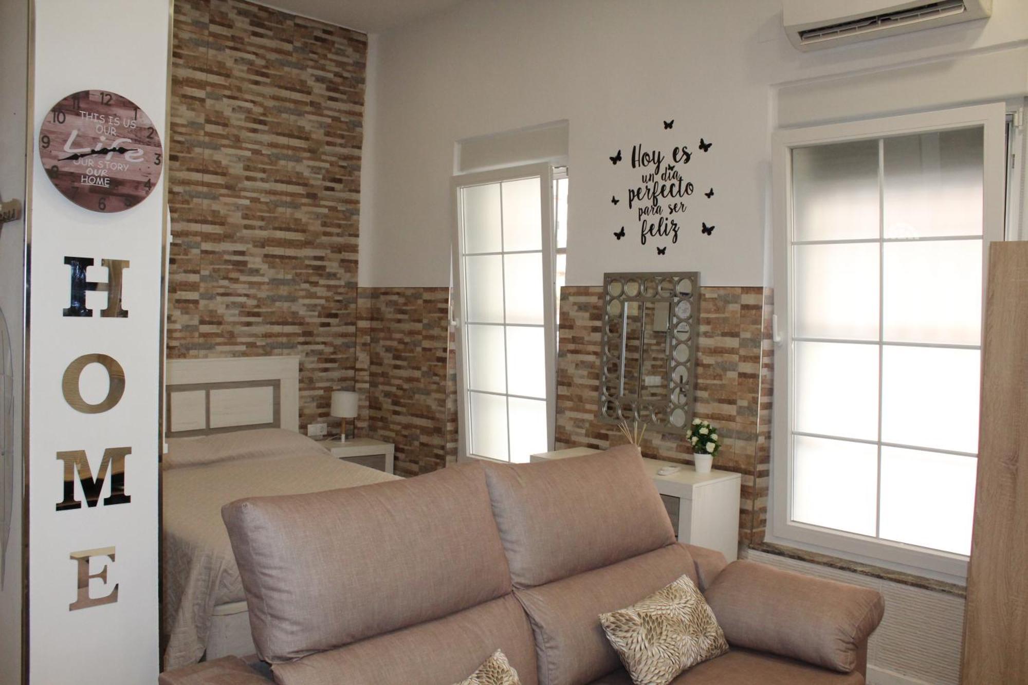 Apartament Estupendo Loft Plaza De Toros Alicante Zewnętrze zdjęcie