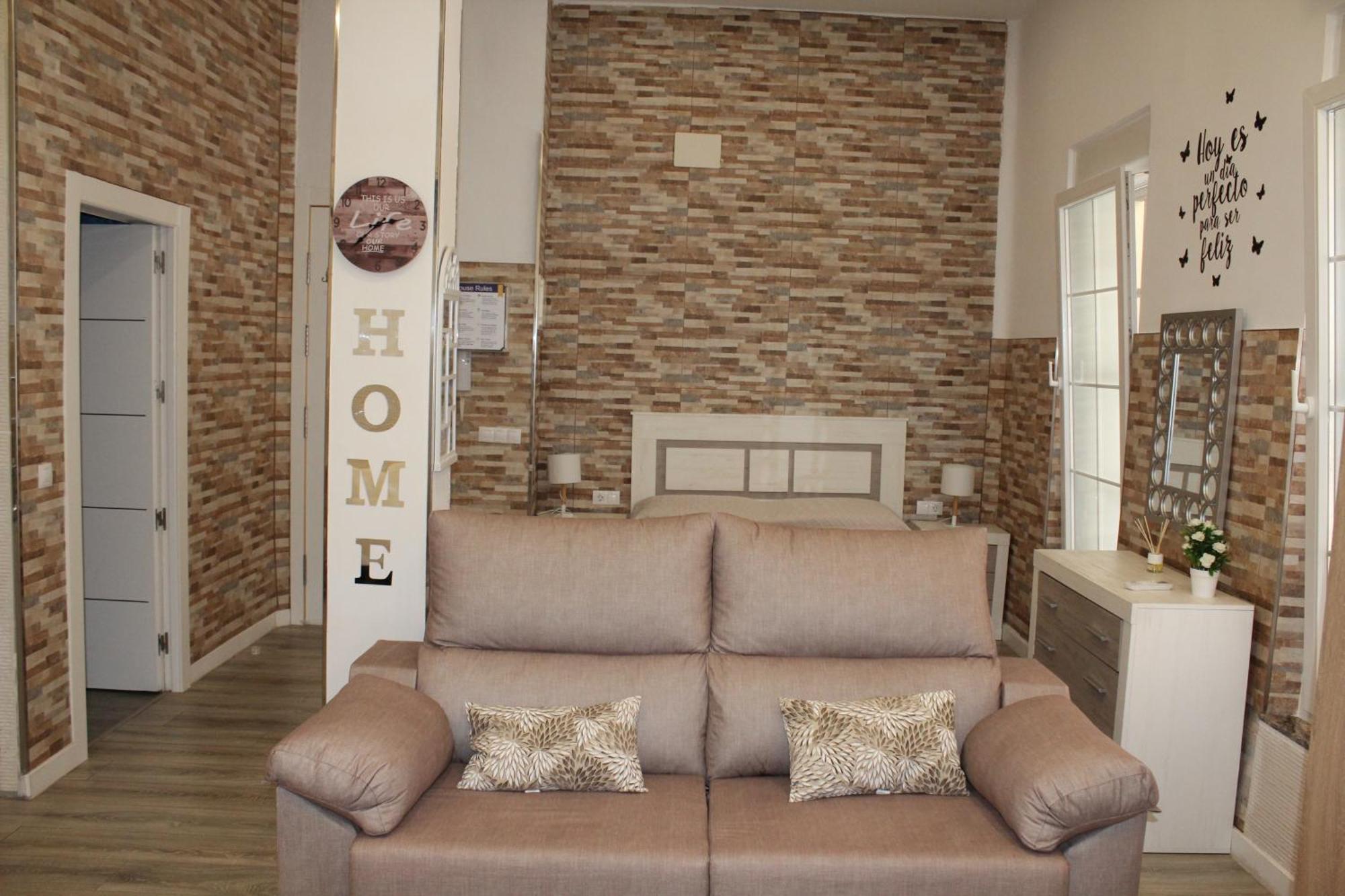 Apartament Estupendo Loft Plaza De Toros Alicante Zewnętrze zdjęcie