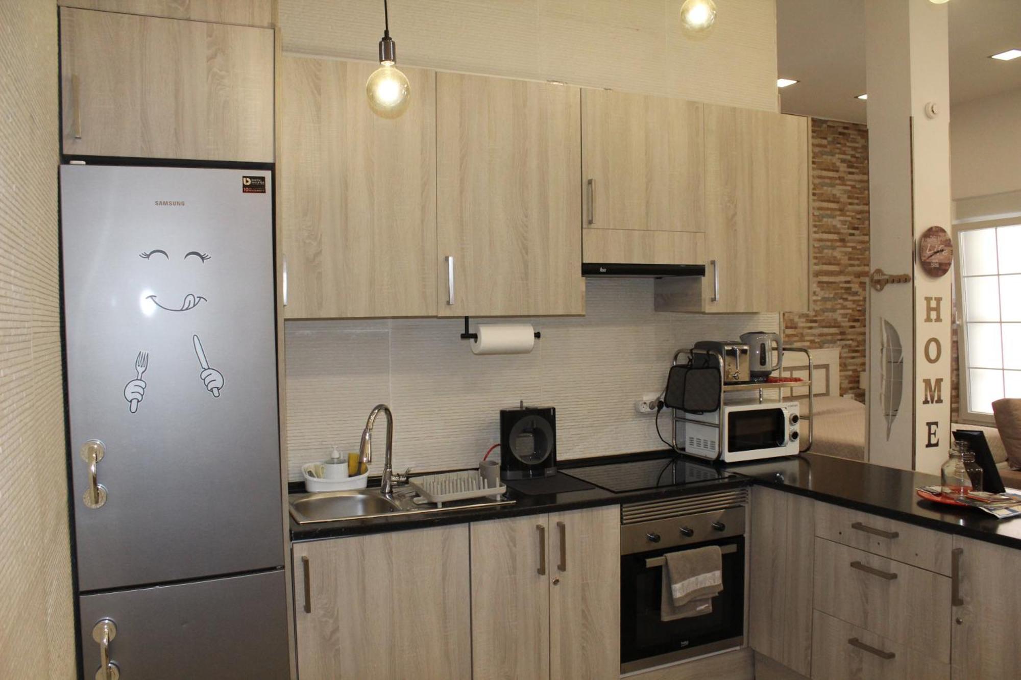 Apartament Estupendo Loft Plaza De Toros Alicante Zewnętrze zdjęcie