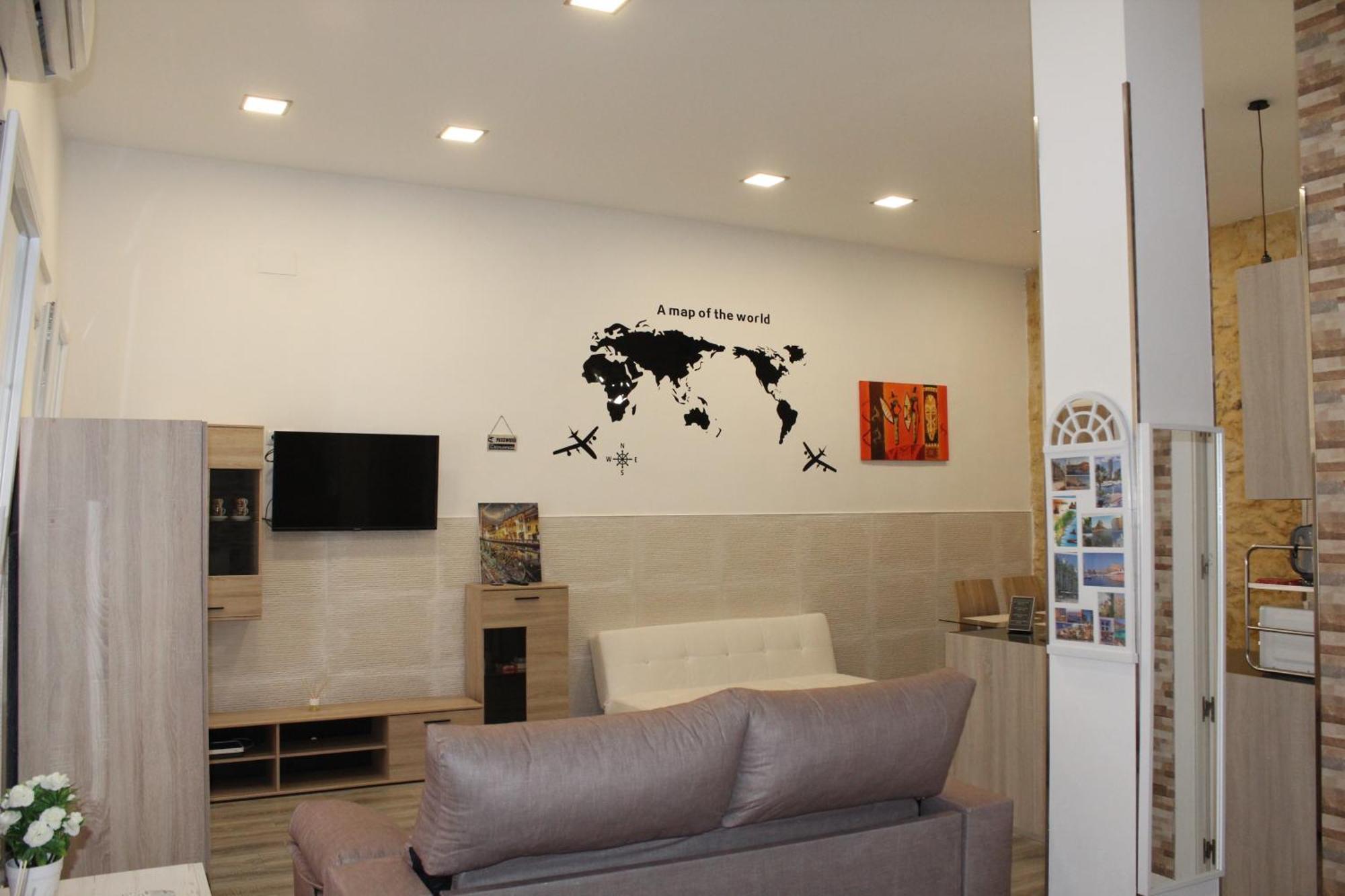 Apartament Estupendo Loft Plaza De Toros Alicante Zewnętrze zdjęcie