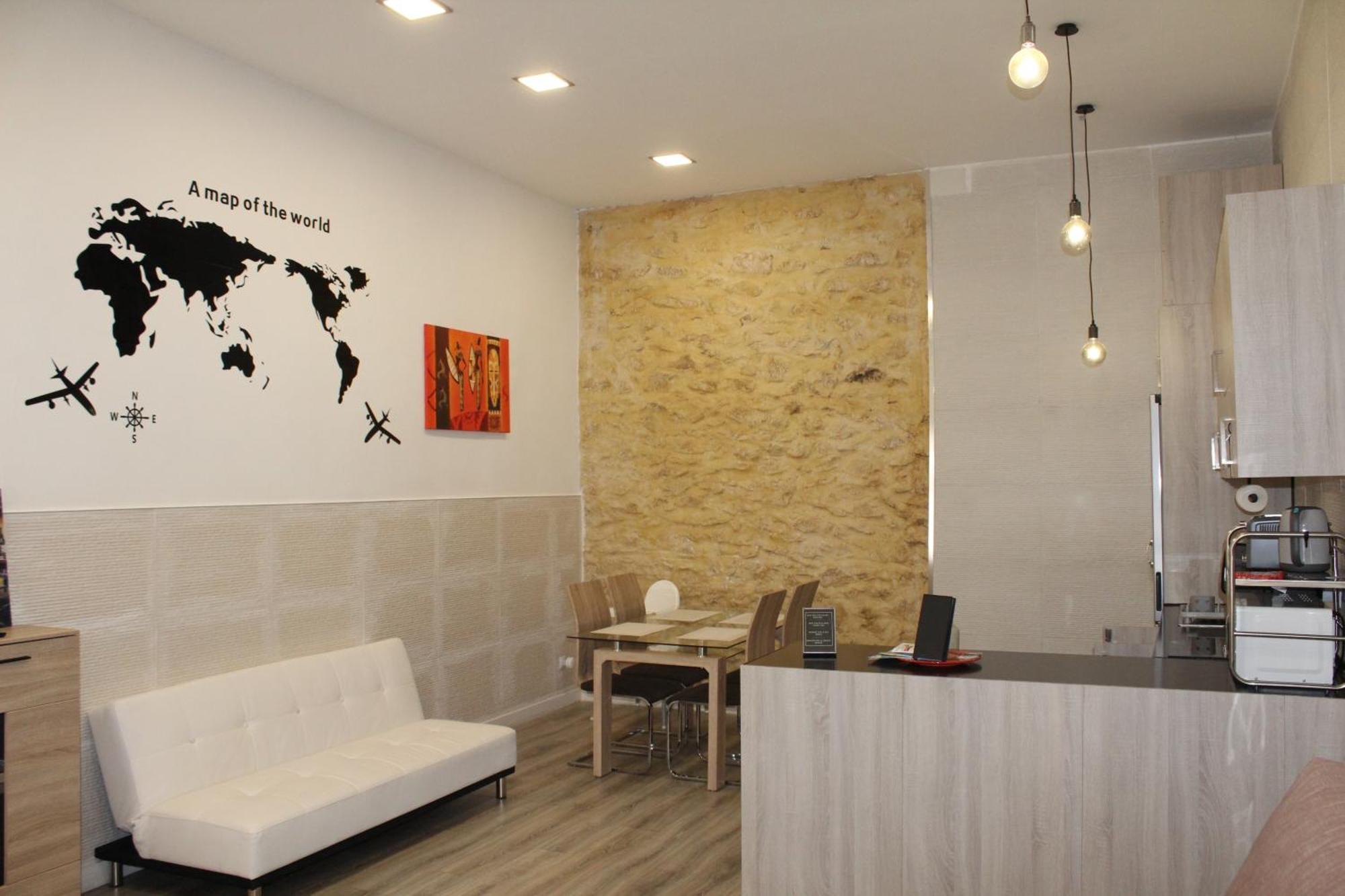 Apartament Estupendo Loft Plaza De Toros Alicante Zewnętrze zdjęcie